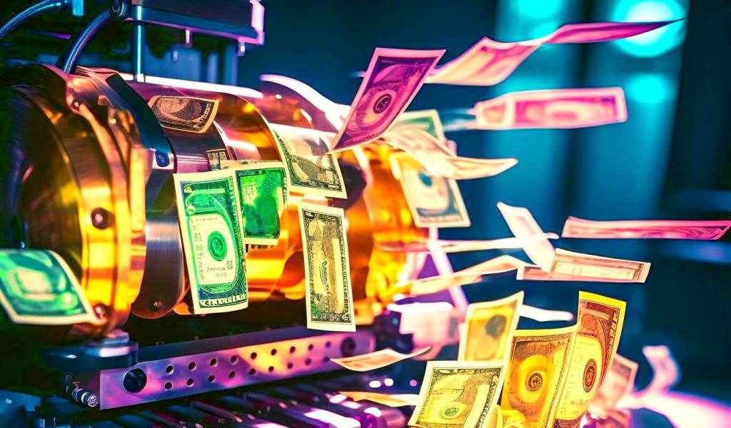 You are currently viewing Macro Guru Luke Gromen Predicts US Dollar Devaluation, Says Government Will ‘Sacrifice’ USD Amid High Debt Levels