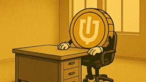 Read more about the article Useless Coin (USELESS) Pumps Over 70% in the Past Week – Can It Hit $1 This July?