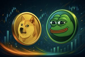 Read more about the article Why Are Memecoins Including Shiba Inu, Dogecoin & PEPE Being Discarded For This XRP Rival?!