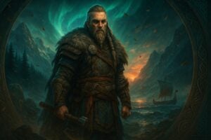 Read more about the article Valhalla, the new MMORPG on blockchain: the FLOKI revolution between Norse mythology and play-to-earn