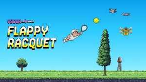 Read more about the article SCOR on Sweet Launches Flappy Racquet Mini-Game Featuring Top Tennis Stars Ahead of Wimbledon