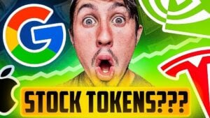 Read more about the article Wall Street’s Push Into Tokenized Assets May Accelerate The Next Crypto Bull Run