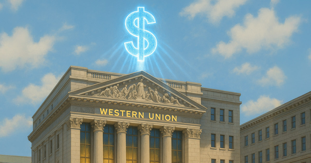 You are currently viewing Stablecoins infiltrate deeper into global finance as Western Union enters crypto
