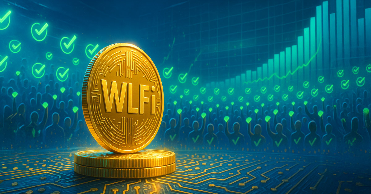 You are currently viewing WLFI token set to trade within eight weeks after 99.94% vote opens transfers