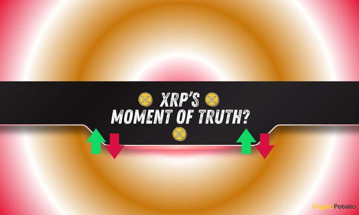 You are currently viewing XRP Hits $2.35, Then Dips as Senate Testimony Looms