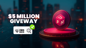 Read more about the article FUNToken Secures Audit Approval for $5M Giveaway Smart Contract from CredShields