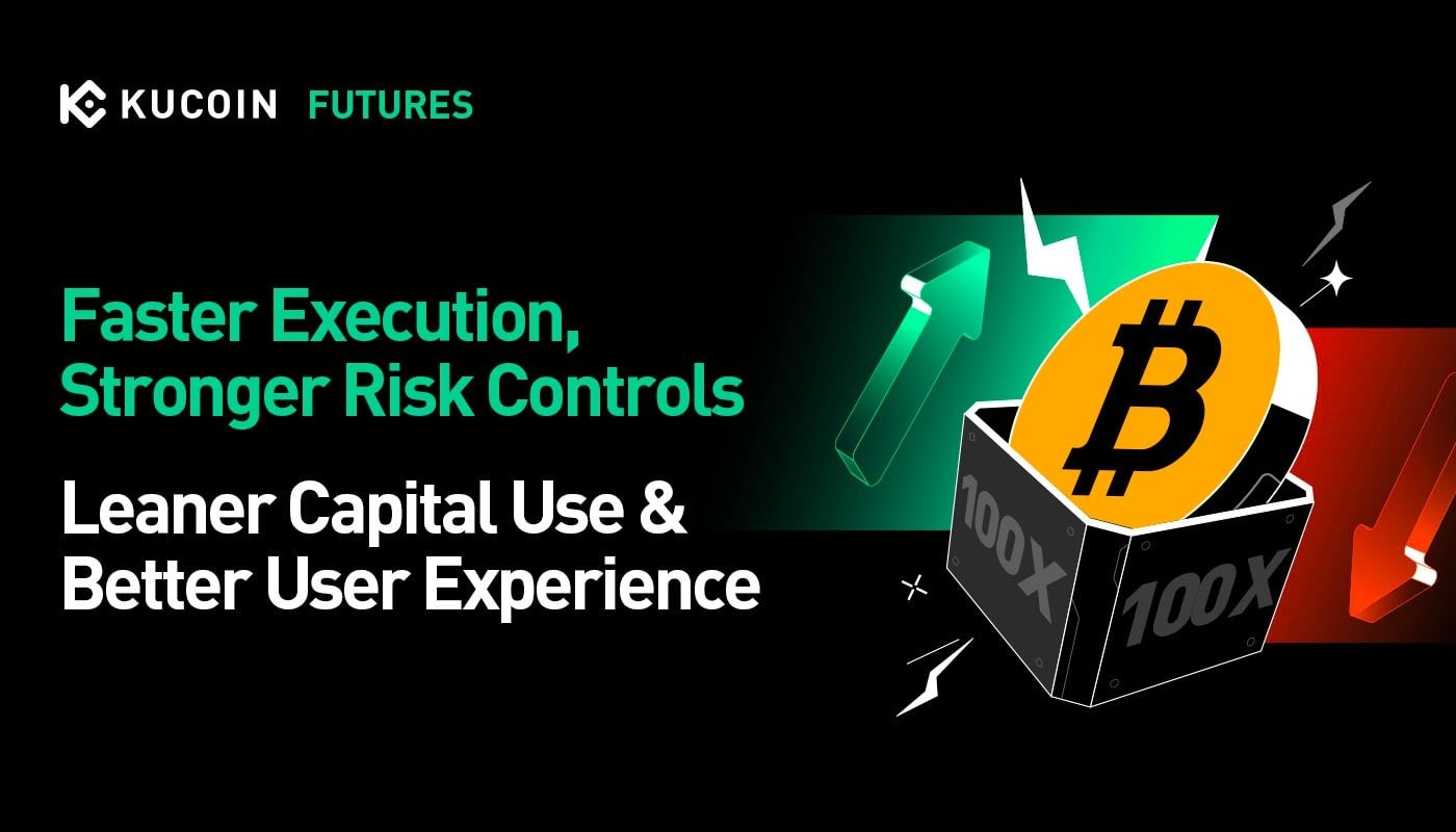 You are currently viewing KuCoin Futures Unveils System Upgrade to Improve Trading Precision and Risk Management