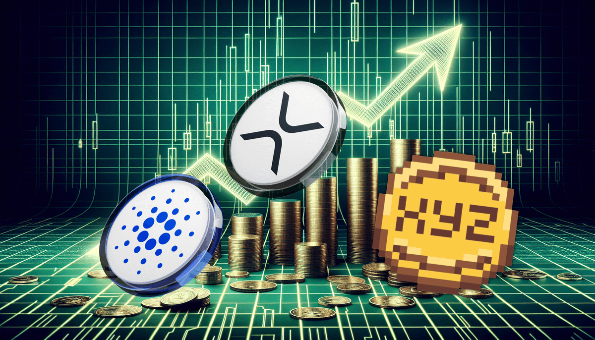 You are currently viewing Ripple vs. Cardano vs. XYZVerse: Which Coin Will Create the Most Millionaires?