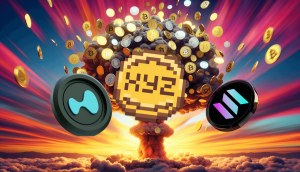 Read more about the article Cathie Wood Compares Hyperliquid to Solana — Could XYZVerse Be Next in Line?