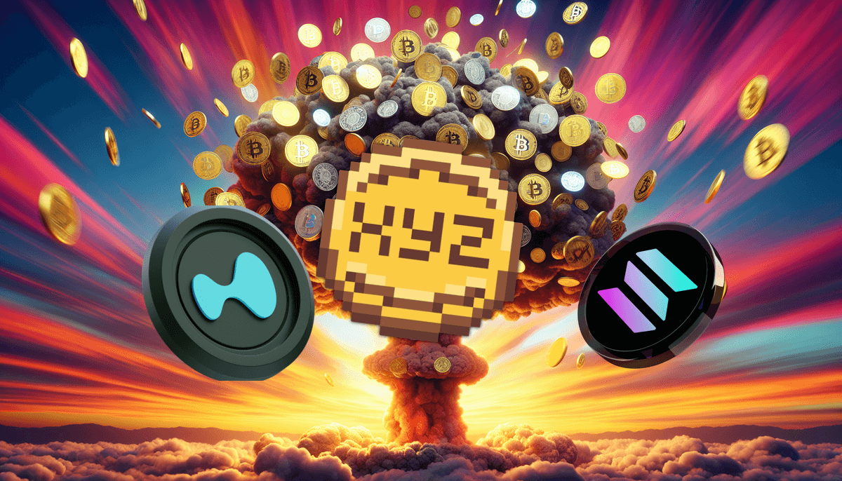 You are currently viewing Cathie Wood Compares Hyperliquid to Solana — Could XYZVerse Be Next in Line?