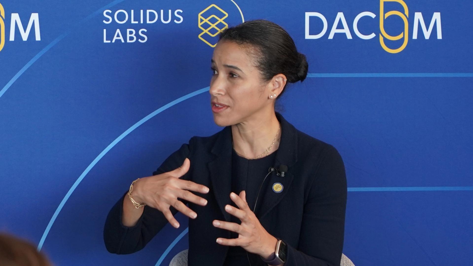 You are currently viewing NYDFS Chief Harris to Leave New York Regulator Next Month