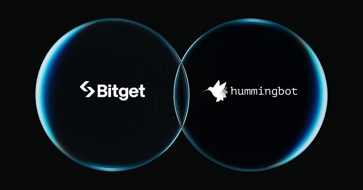 You are currently viewing Bitget and Hummingbot Partner to Unlock Open-Source Liquidity for Perpetuals Traders