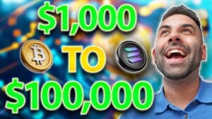 Read more about the article 3 Low-Cap Altcoins With 100x Potential: Can They Turn $1k Into $100k This Coming Bull Cycle?