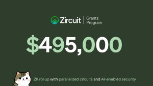 Read more about the article Zircuit Launches $495K Grants Program to Accelerate Web3 Super Apps