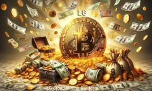 Read more about the article Bitcoin will usher in new opportunities in 2025. LGMining cloud mining is highly efficient: a cloud mining platform that can truly earn Bitcoin for free