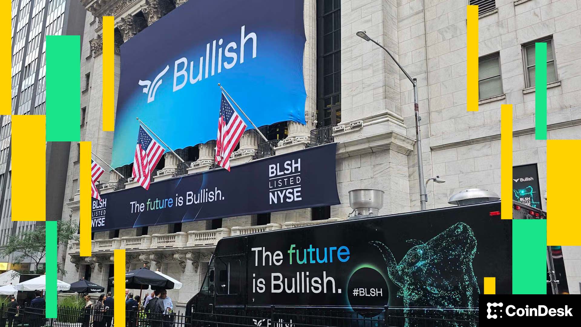 You are currently viewing Crypto Platform Bullish's Second-Quarter Earnings Beats Wall Street's Estimates