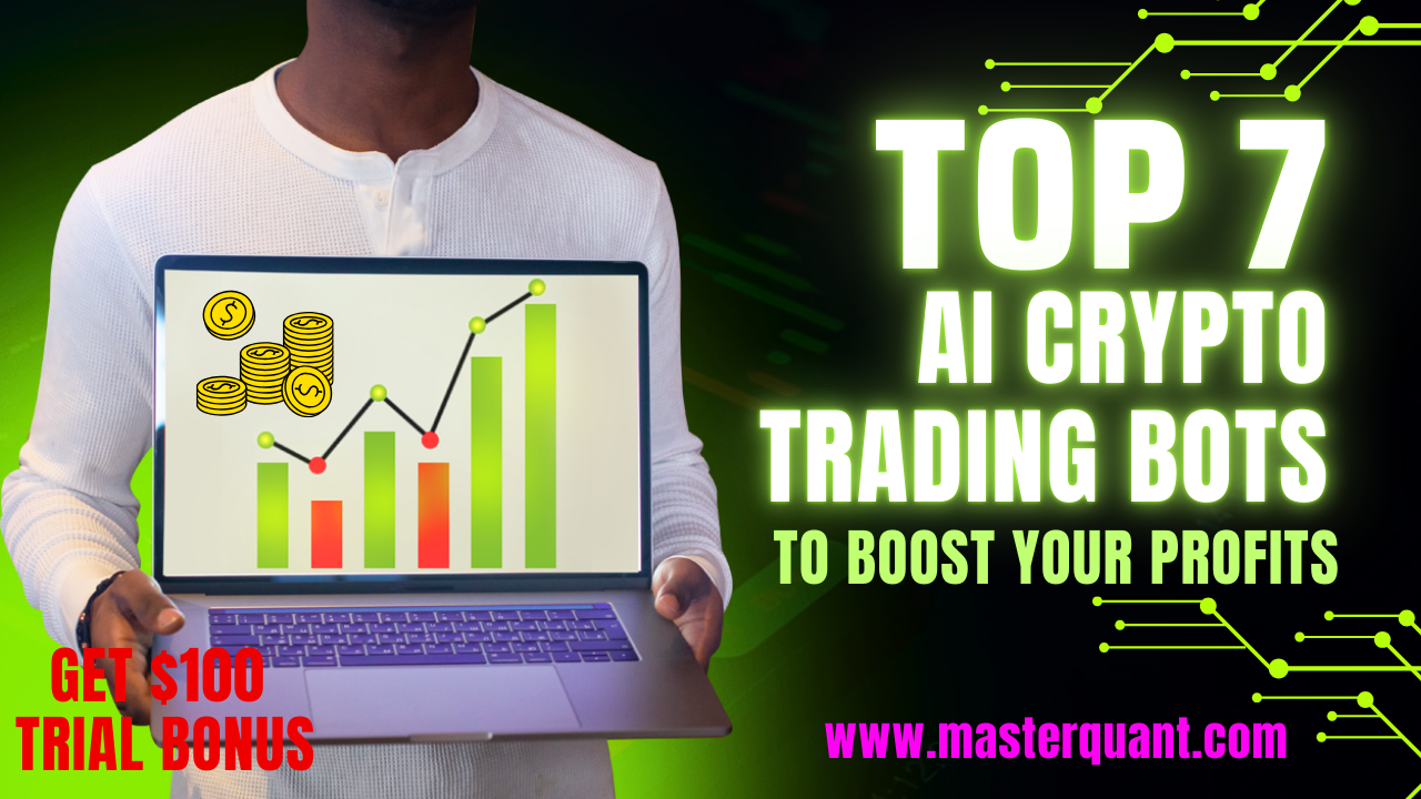 You are currently viewing 7 Best AI Crypto Trading Bots to Earn Consistent Passive Income in 2025