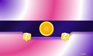 Read more about the article Cardano at a Crossroads: Can ADA Still Explode 25%?