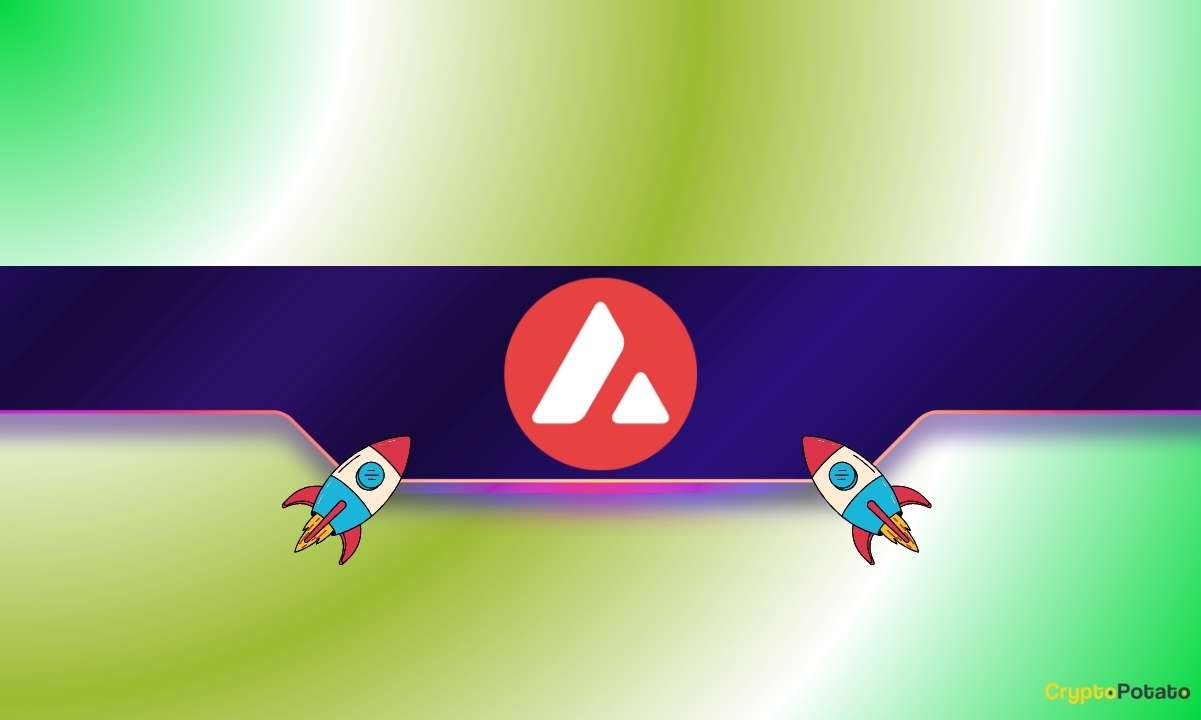 You are currently viewing Why Is Avalanche (AVAX) Up Today?