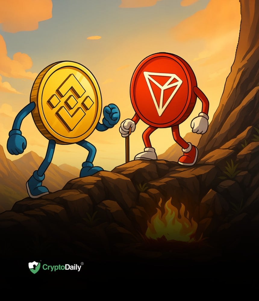 You are currently viewing Binance Coin (BNB) and Tron (TRX) to continue climbing?: Price analysis