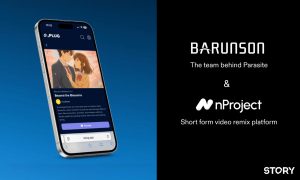 Read more about the article Barunson, Studio Behind Parasite, to Launch nPLUG IP Remixing Platform on Story and Bring Flagship IP Onchain