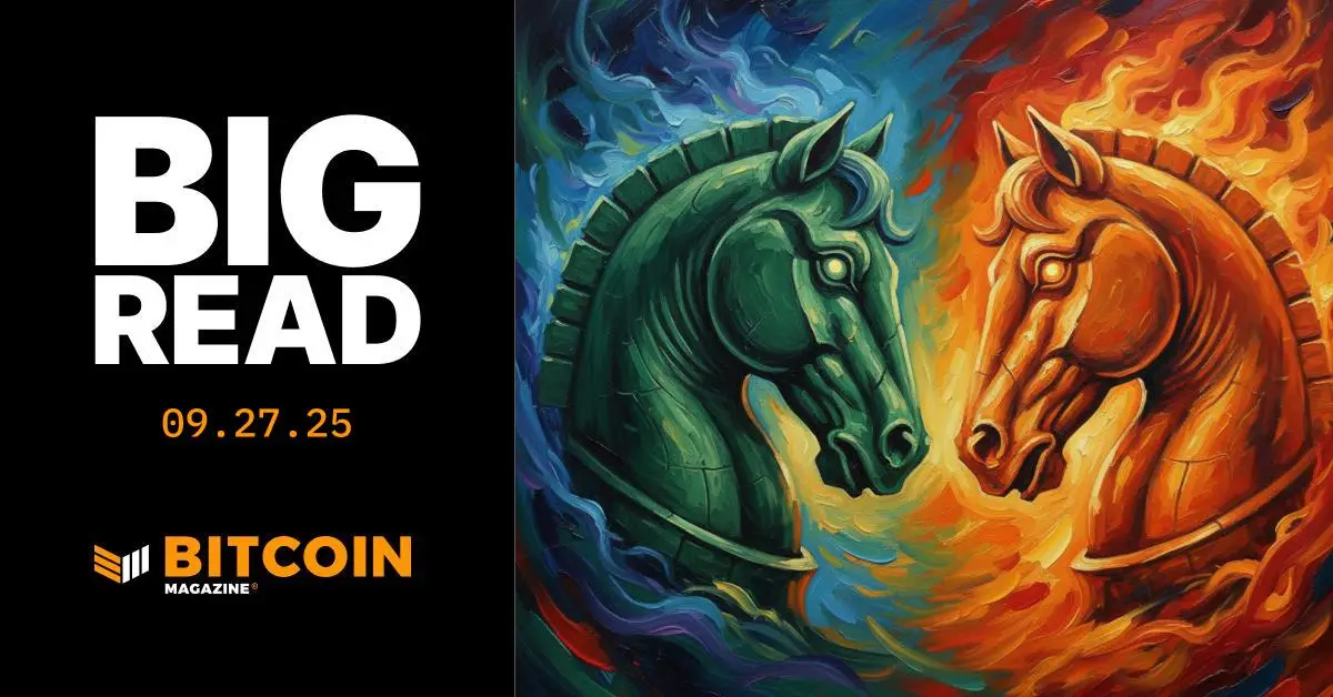 You are currently viewing Stablecoins: Genius Act Paves Way for Bitcoin to Dominate Global Infrastructure