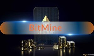 Read more about the article BitMine Hits 2% Holdings of Total ETH Supply Target