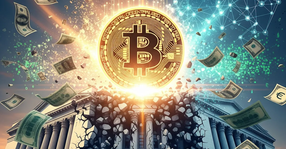 You are currently viewing Let’s Not Create $200 Trillion in Credit on Top of Bitcoin