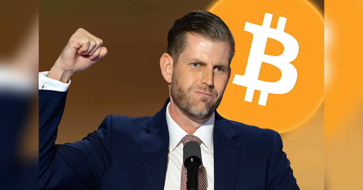 Read more about the article Bitcoin Surges Past $114K as Eric Trump Predicts an ‘Unbelievable’ Q4