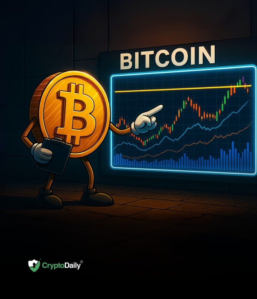 You are currently viewing Bitcoin (BTC) Hits Resistance Wall: Will Options Expiry Spark a Major Drop?