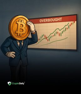Read more about the article Bitcoin (BTC) Hits Overbought Zone: Is a Sell-Off Looming?