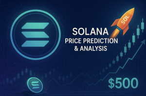Read more about the article Solana Price Outlook: SOL Price Targets $500 In 2026; Remittix Captures Institutional Investors As PayFI Tops Charts