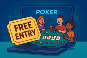 Read more about the article Where to Find the Most Lucrative Online Freeroll Tournaments in 2025