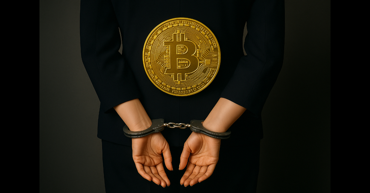 Read more about the article Chinese Woman Pleads Guilty in UK Bitcoin Laundering Case Tied to $7 Billion Crypto Seizure