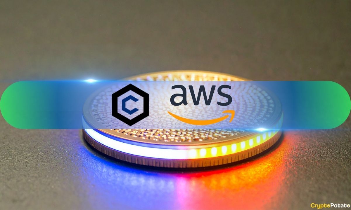 You are currently viewing Cronos Partners With Amazon’s AWS to Boost Institutional Tokenization and RWA Adoption