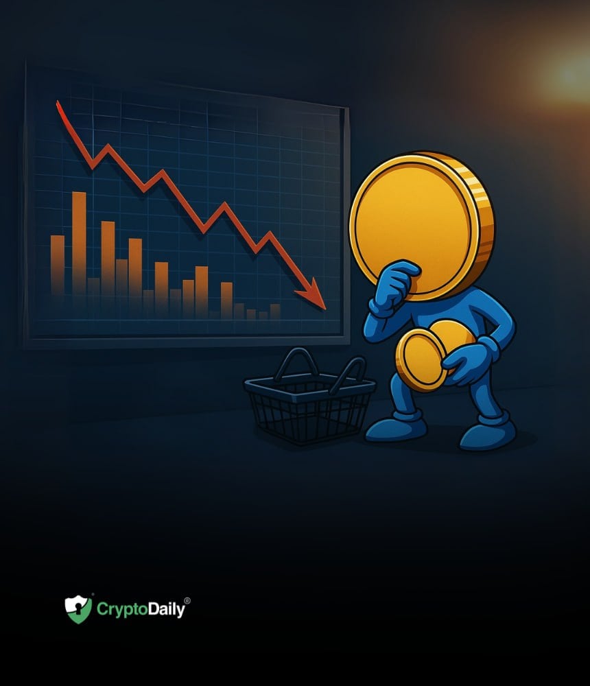 You are currently viewing Crypto Market Dips Big: Is Now the Time to Buy Altcoins?