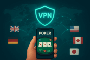 Read more about the article Where to Play Online Poker with VPN in 2025 – Top VPN-Friendly Poker Rooms