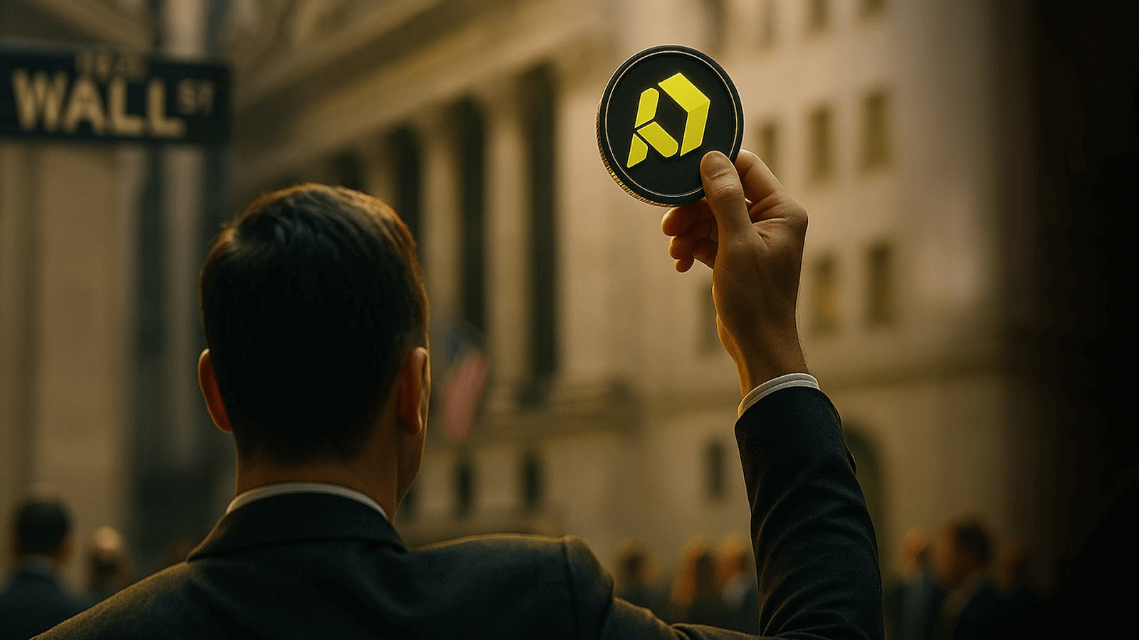 You are currently viewing Wall Street Analyst Explains How $1,000 in This Ethereum Token Will Make You A Millionaire with No Risk