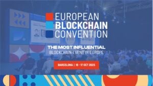 Read more about the article European Blockchain Convention Mobilises Europe’s Digital Finance Revival