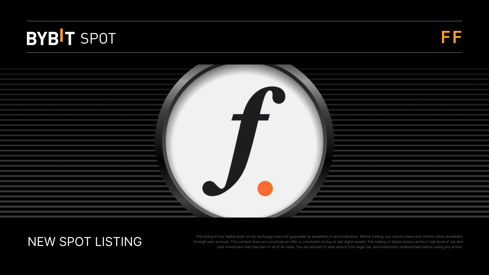 You are currently viewing Bybit Lists Falcon Finance (FF) on Spot with Mega Launchpool and Airdrop Rewards