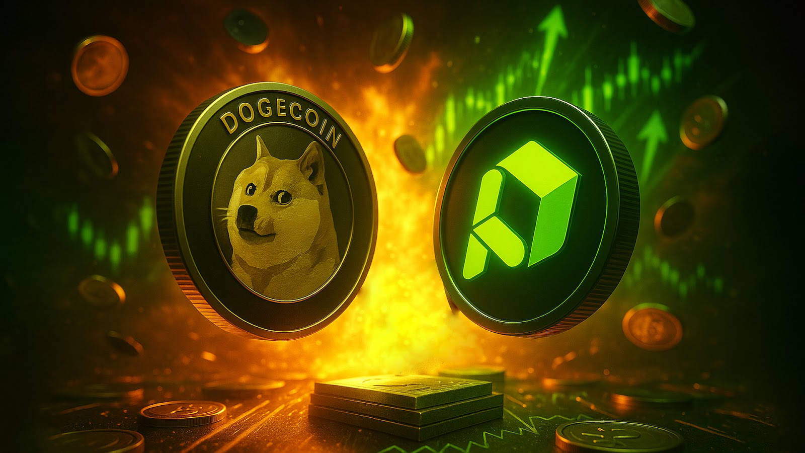You are currently viewing Best Cryptos to Buy Under $1: Dogecoin Flashes Buy Signal but PDP Is Set for a 20,000% Push