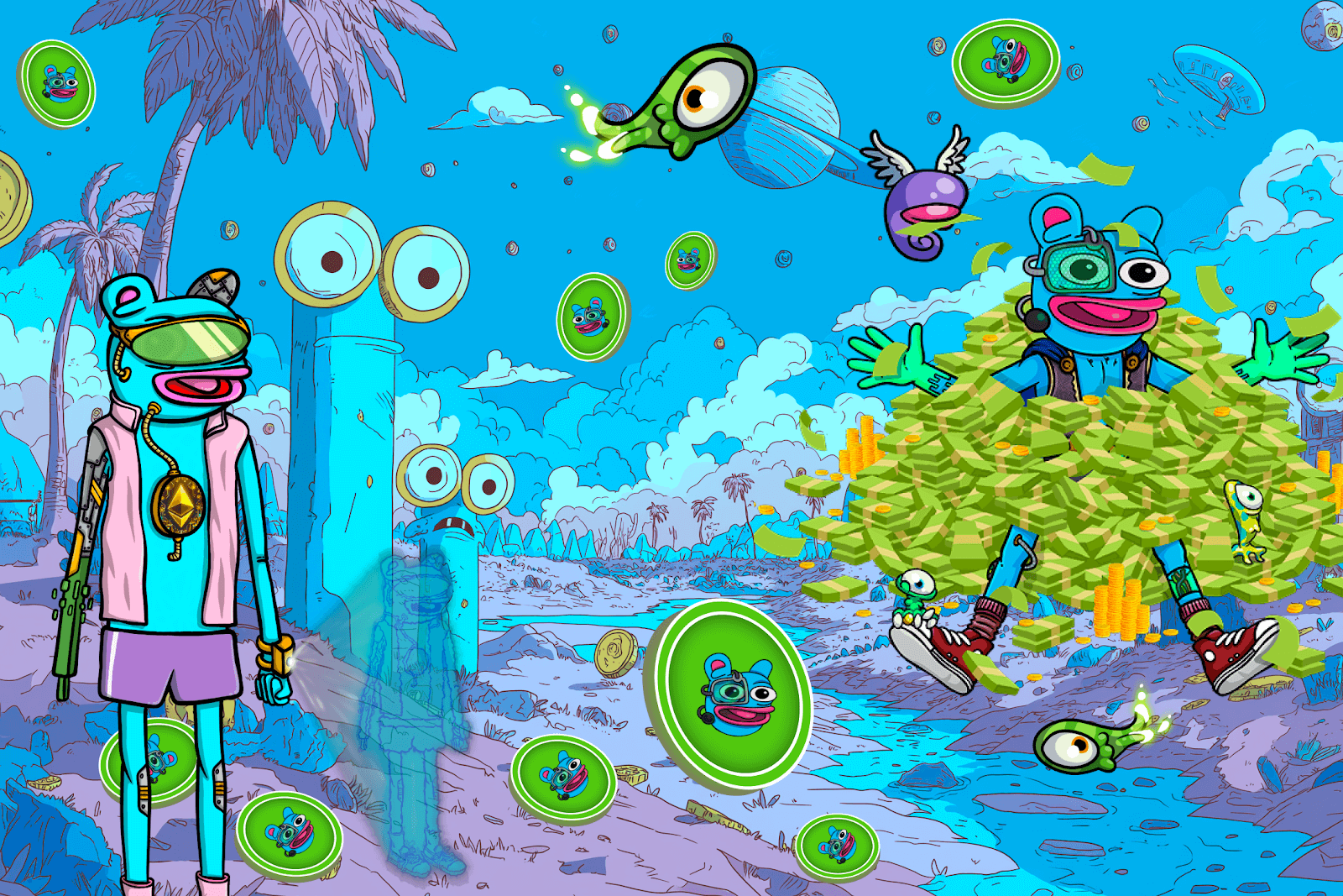 You are currently viewing Solana Price Prediction: SOL Can Reach $500 In 2025, But This Emerging Crypto Is Projected For 200x Returns