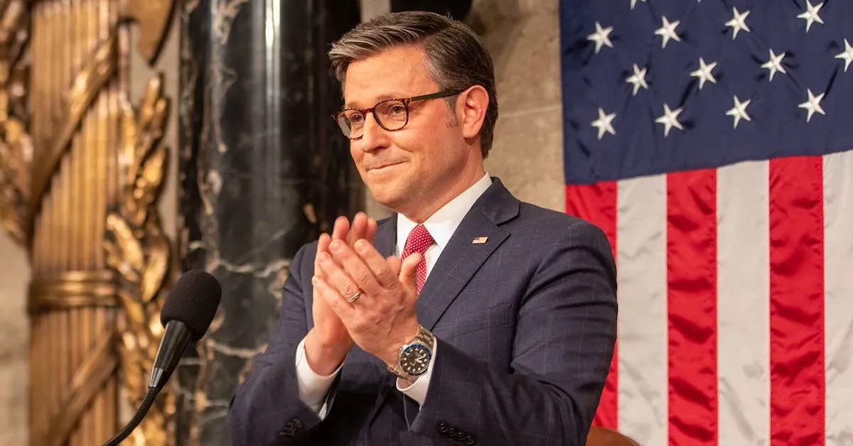 You are currently viewing House Speaker Mike Johnson on Congress + Crypto: “We’re in This Together”