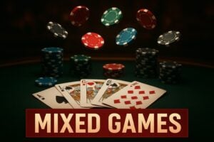 Read more about the article From HORSE to Eight Game Mix – Exploring Mixed Games On Online Poker Sites in 2025