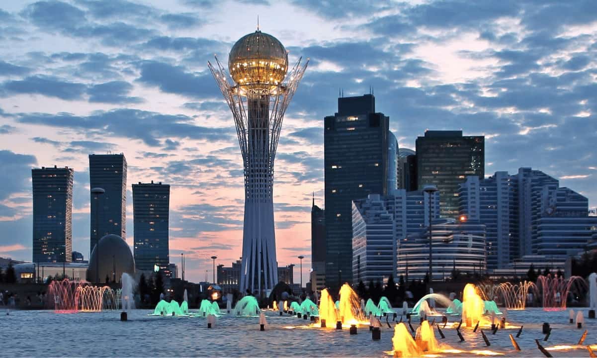 You are currently viewing Kazakhstan’s Alem Crypto Fund Makes First Move with BNB