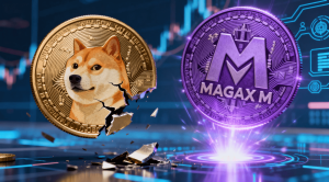 Read more about the article Dogecoin’s 18% Weekend Crash Sends a Clear Signal: The Next Meme Revolution Starts in Presale