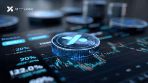 Read more about the article Crypto Calculator Shows XRP Tundra Staking Returns Outpace Traditional Options