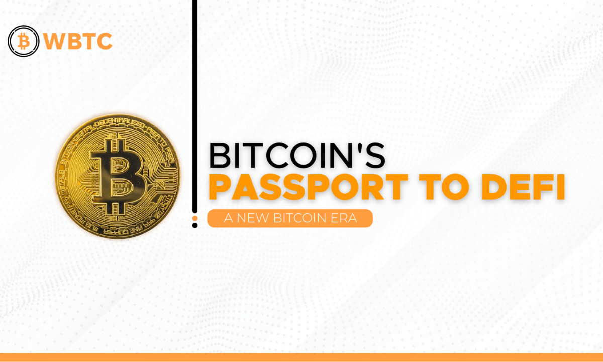 You are currently viewing WBTC Strengthens its Role as Multichain Standard for Bitcoin in DeFi