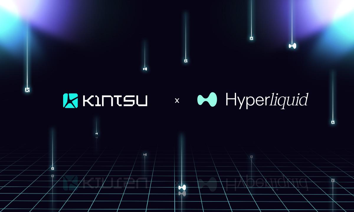 You are currently viewing Kintsu Launches sHYPE on Hyperliquid