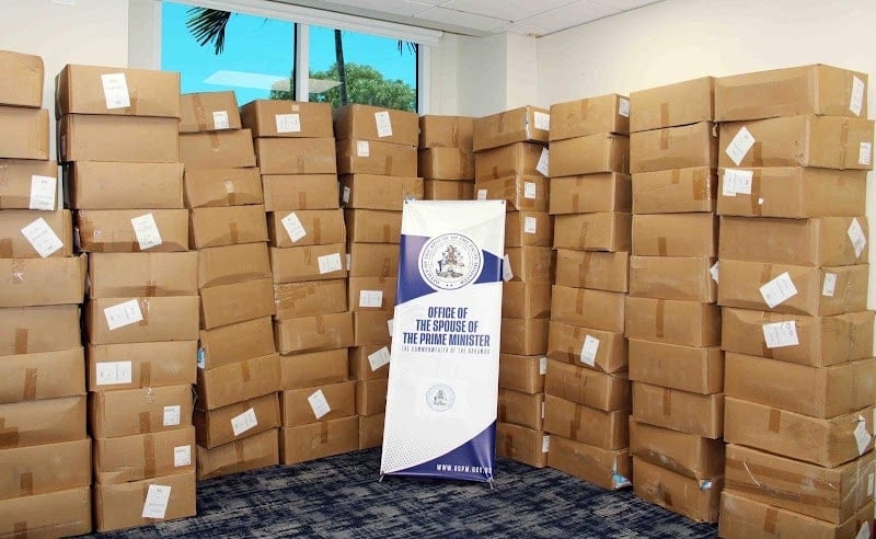 You are currently viewing KuCoin Brings Menstrual Equity Project to The Bahamas to Tackle Period Poverty and Boost School Attendance